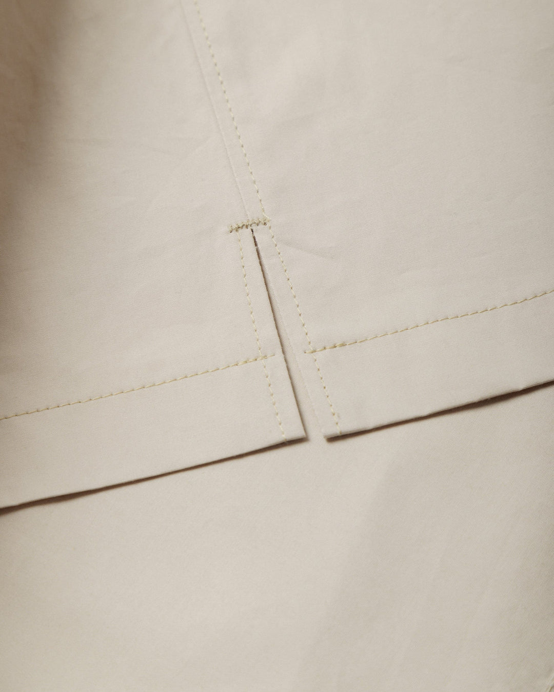 Psy-Damage Ezra Shirt - Stone
