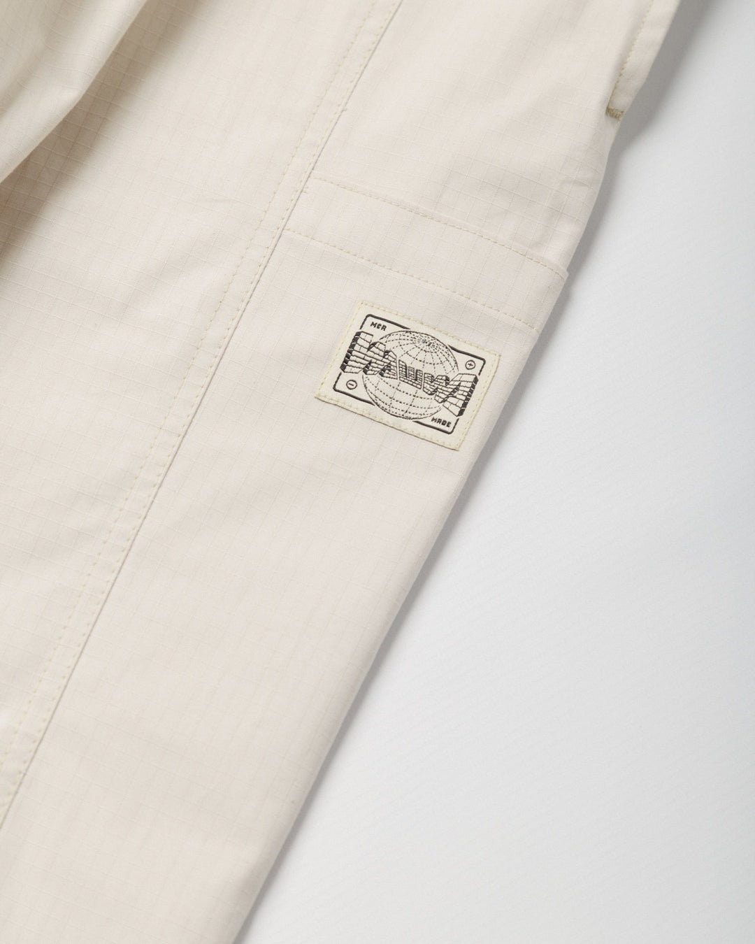 Ripstop Studio Pant - Stone