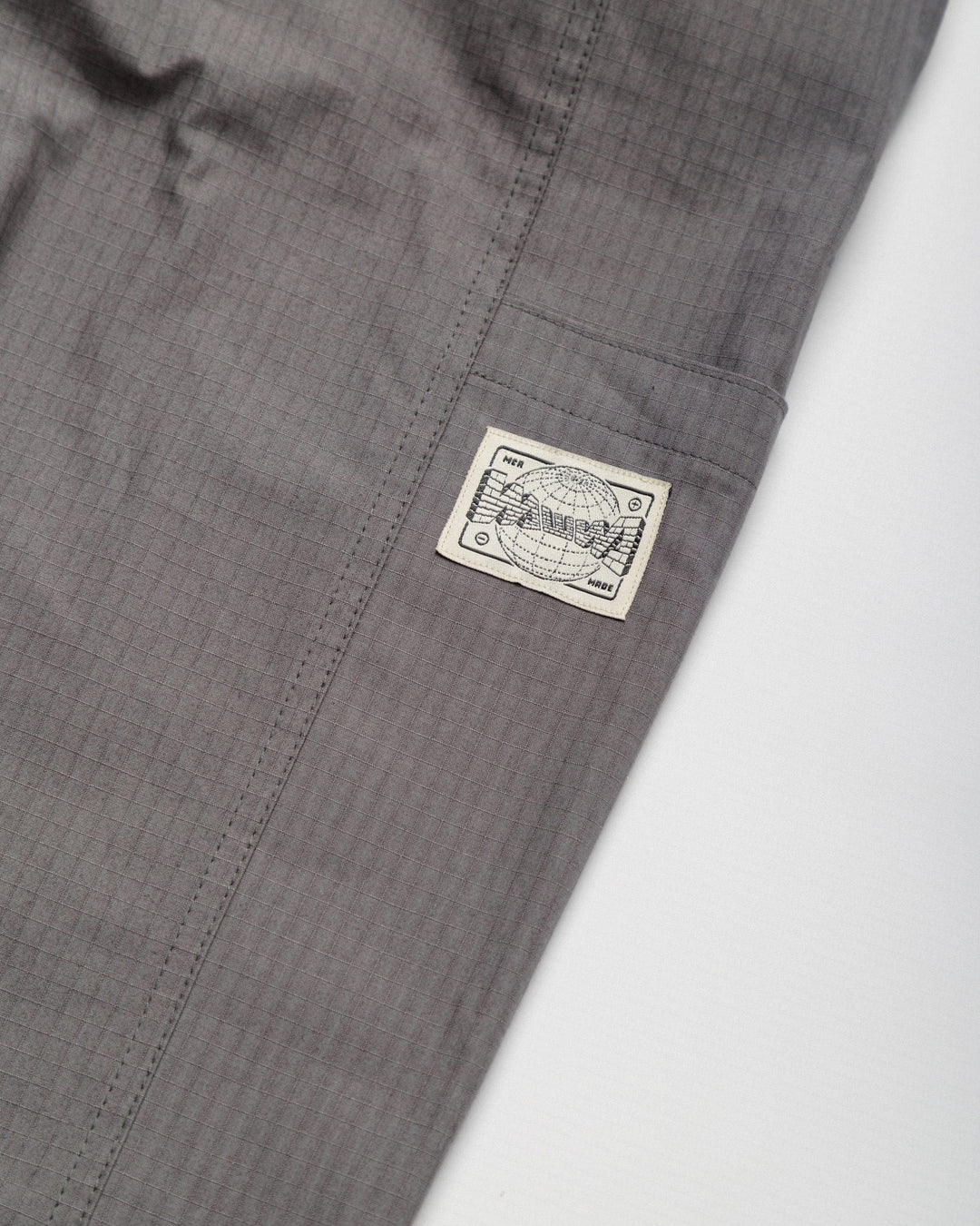 Ripstop Studio Pant - Charcoal