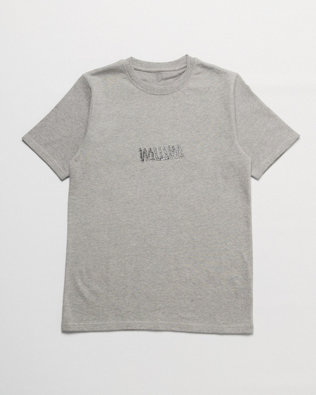Gemini T-Shirt - Marl Grey