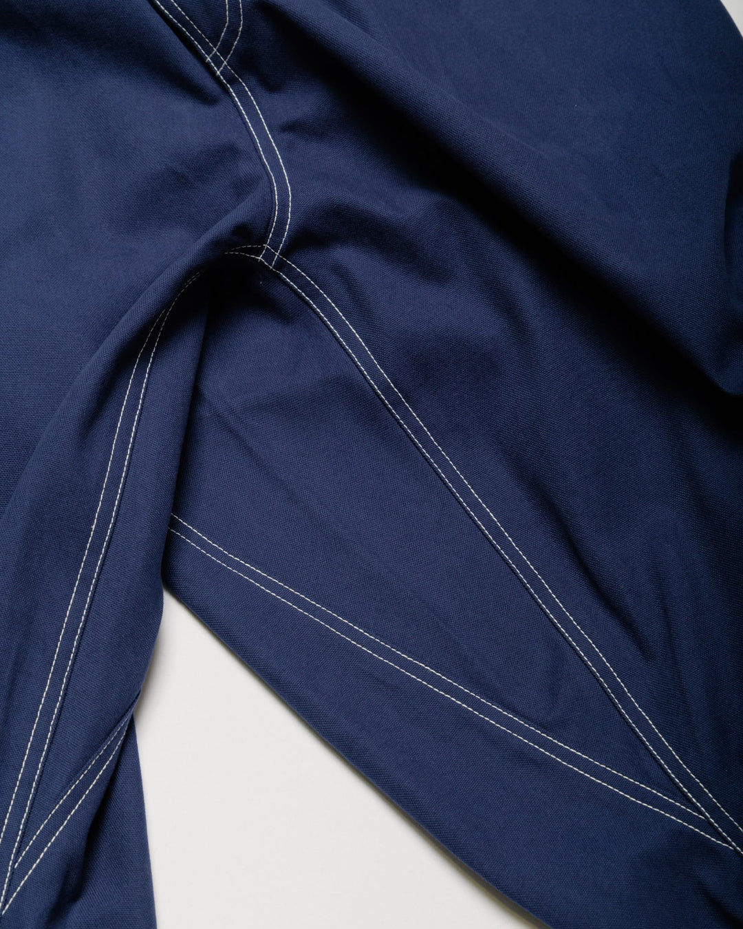 Zama Pant - Navy/White