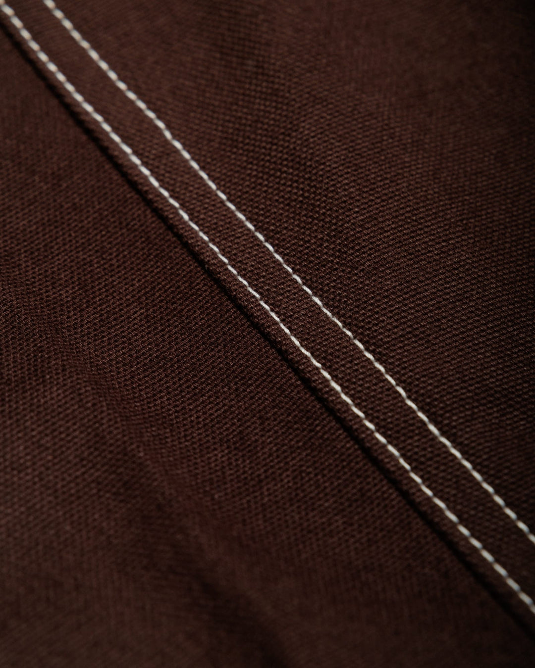 Zama Shorts - Brown/White