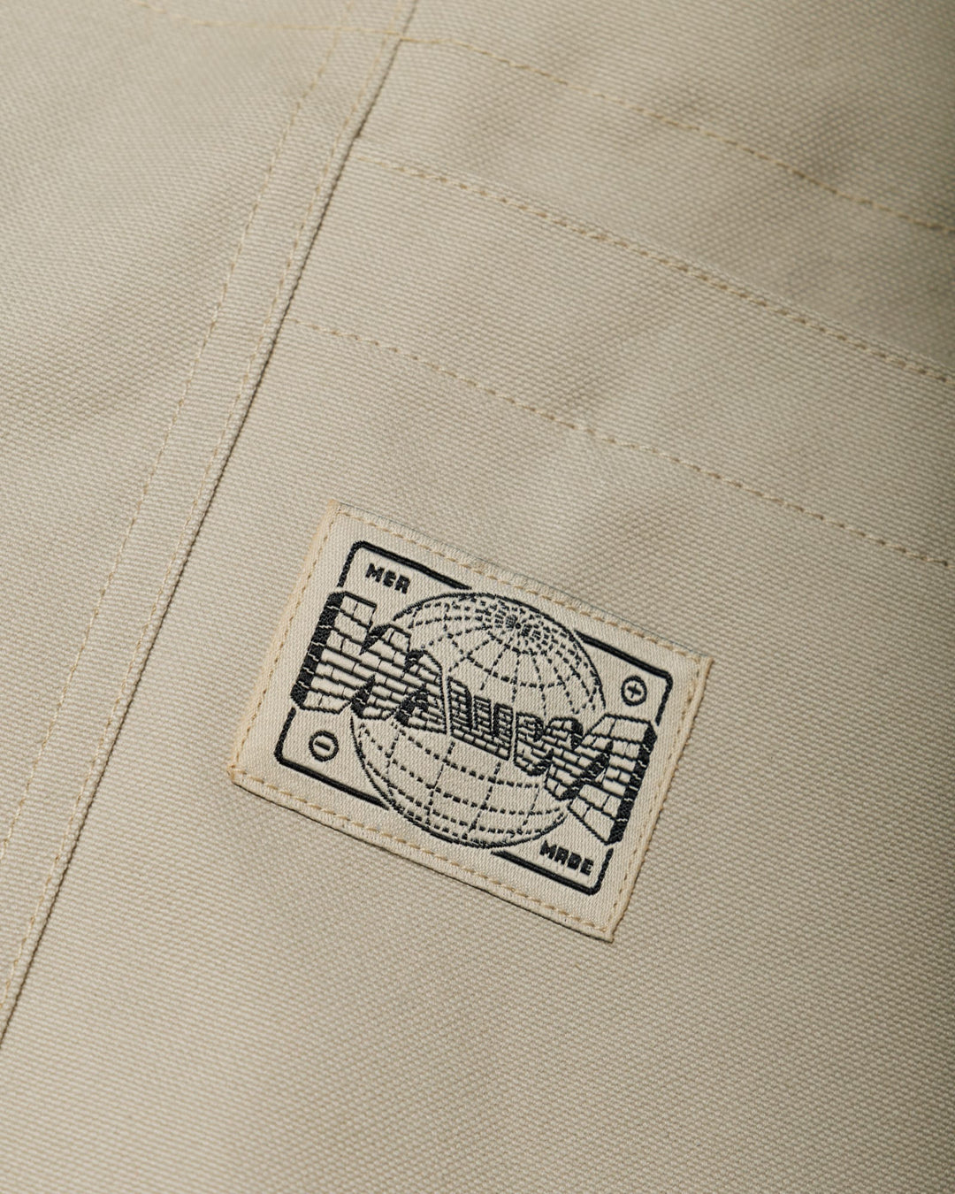 Studio Bag - Stone