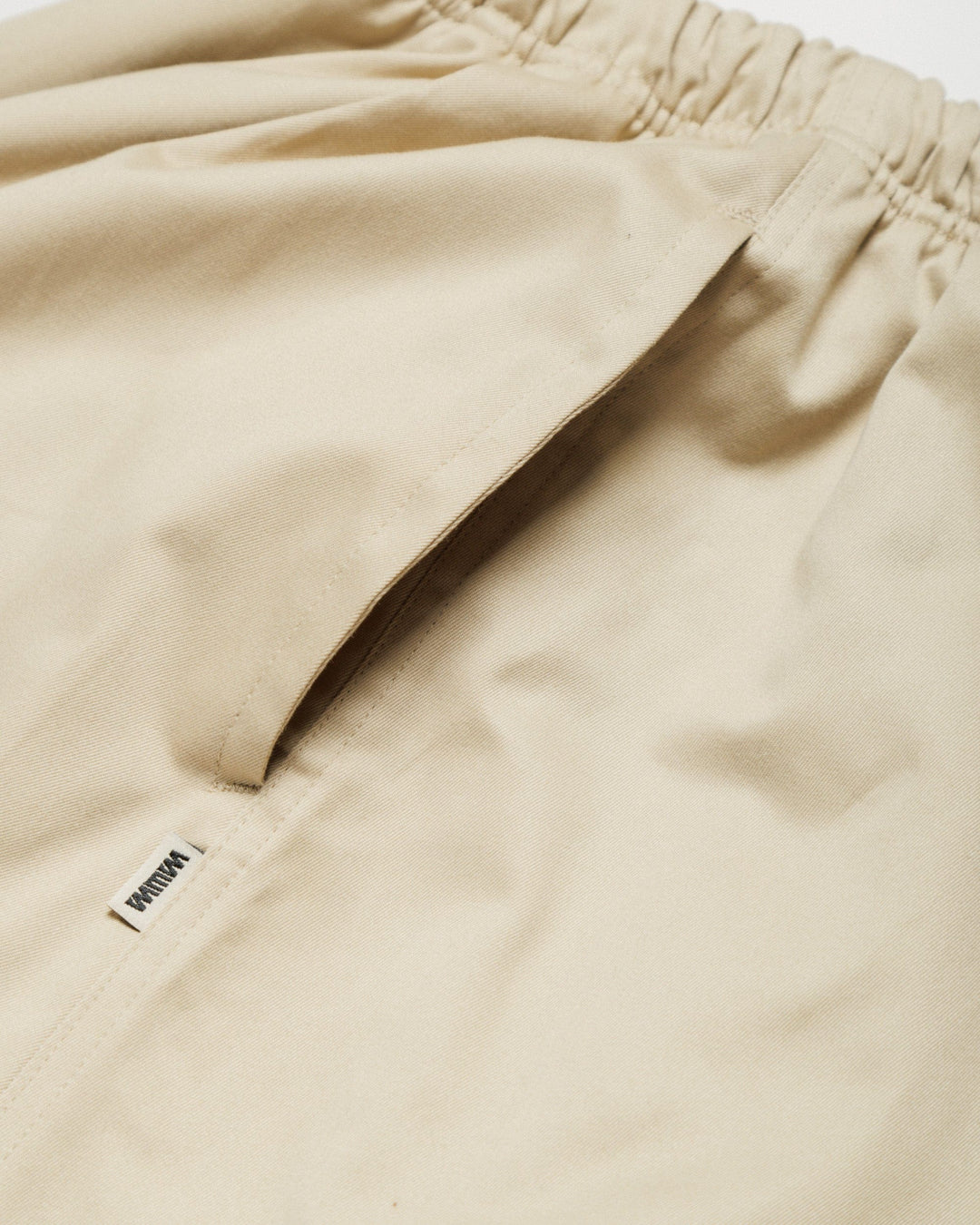 Moleskin Ayla Skirt - Ecru