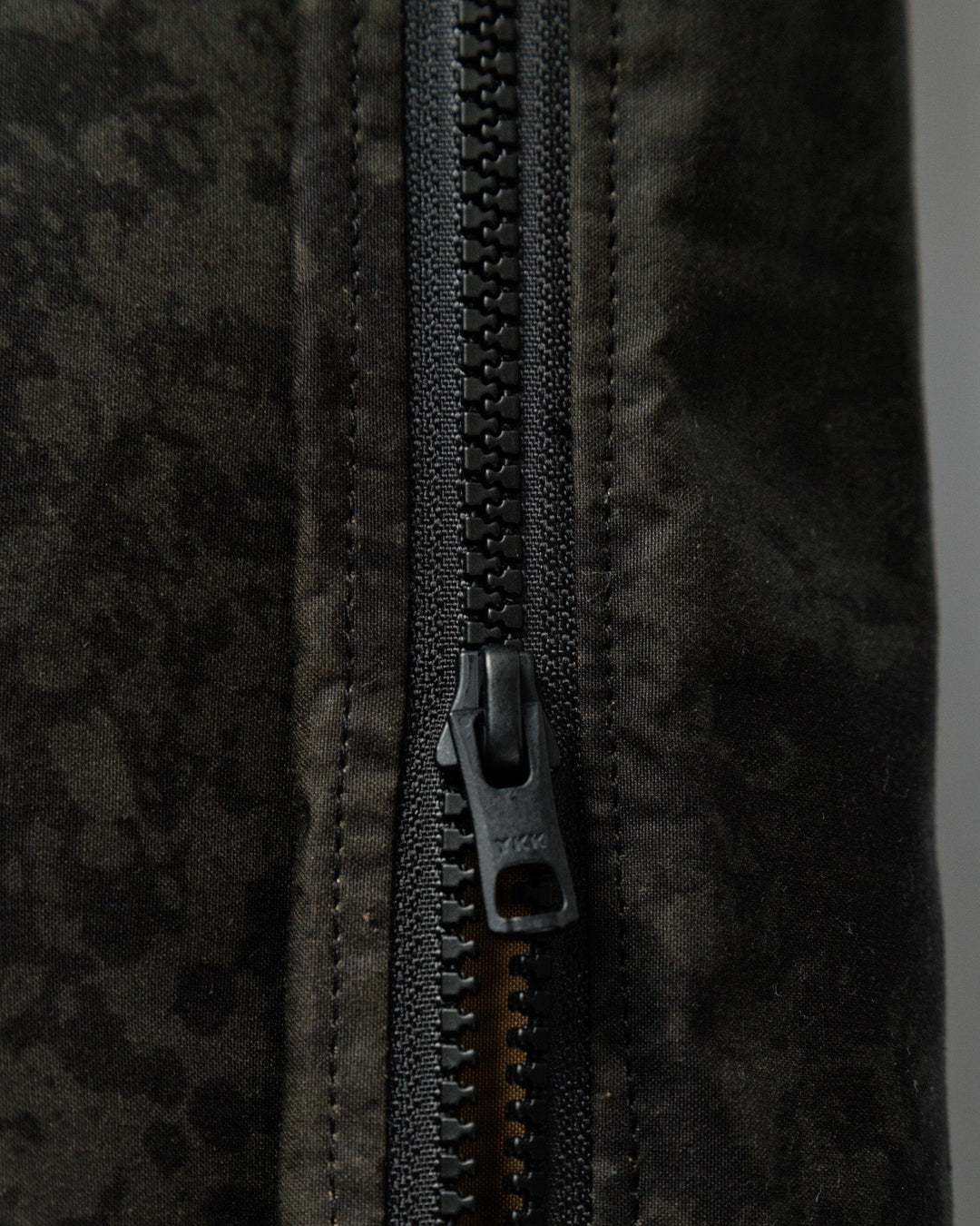 Water Resistant Messenger Bag - Black Ink