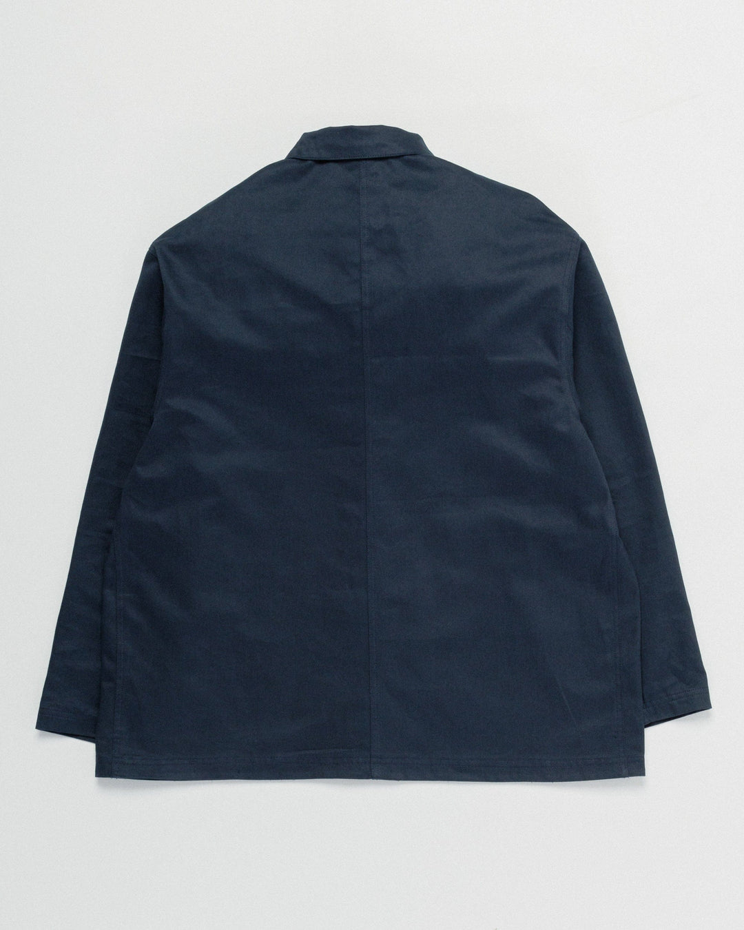 Mill Overshirt - Navy