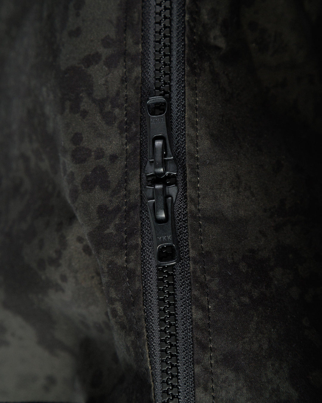 Water Resistant Duffle Bag - Black Ink