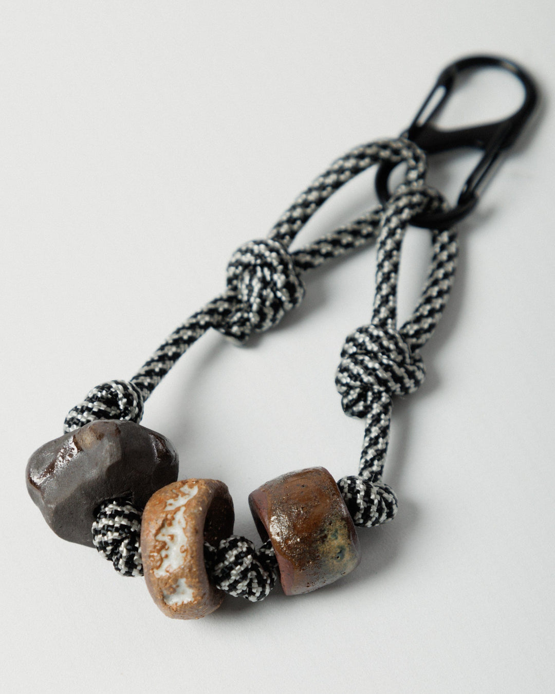 Cairns Bead Keyring