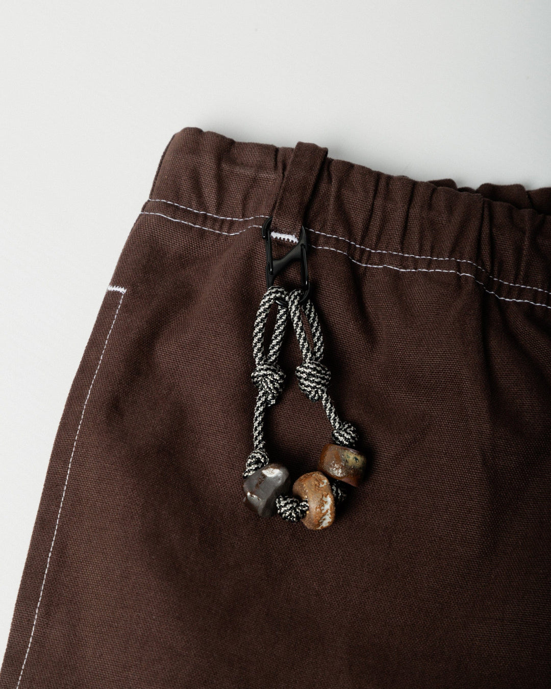 Cairns Bead Keyring