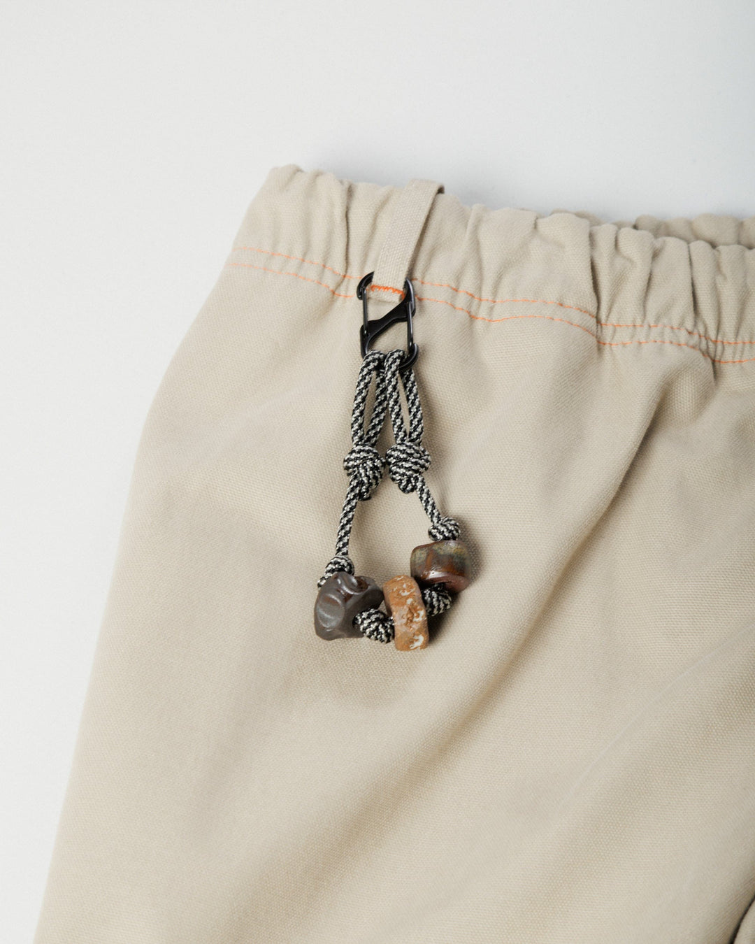Cairns Bead Keyring