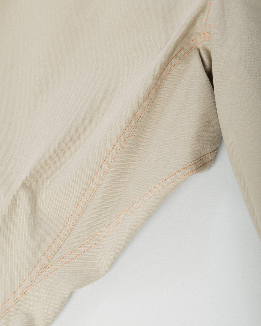 Zama Pant - Stone/Red