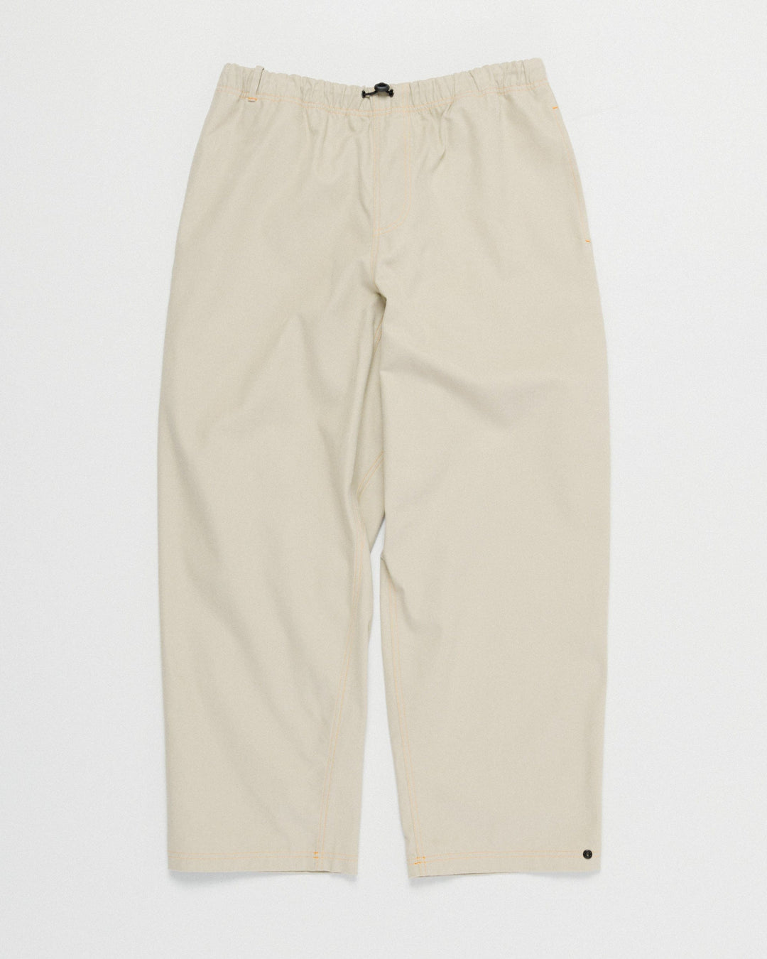 Zama Pant - Stone/Red