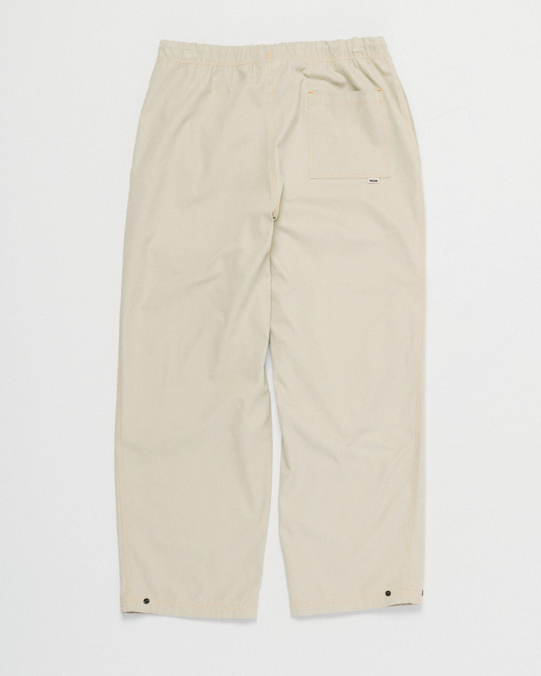 Zama Pant - Stone/Red