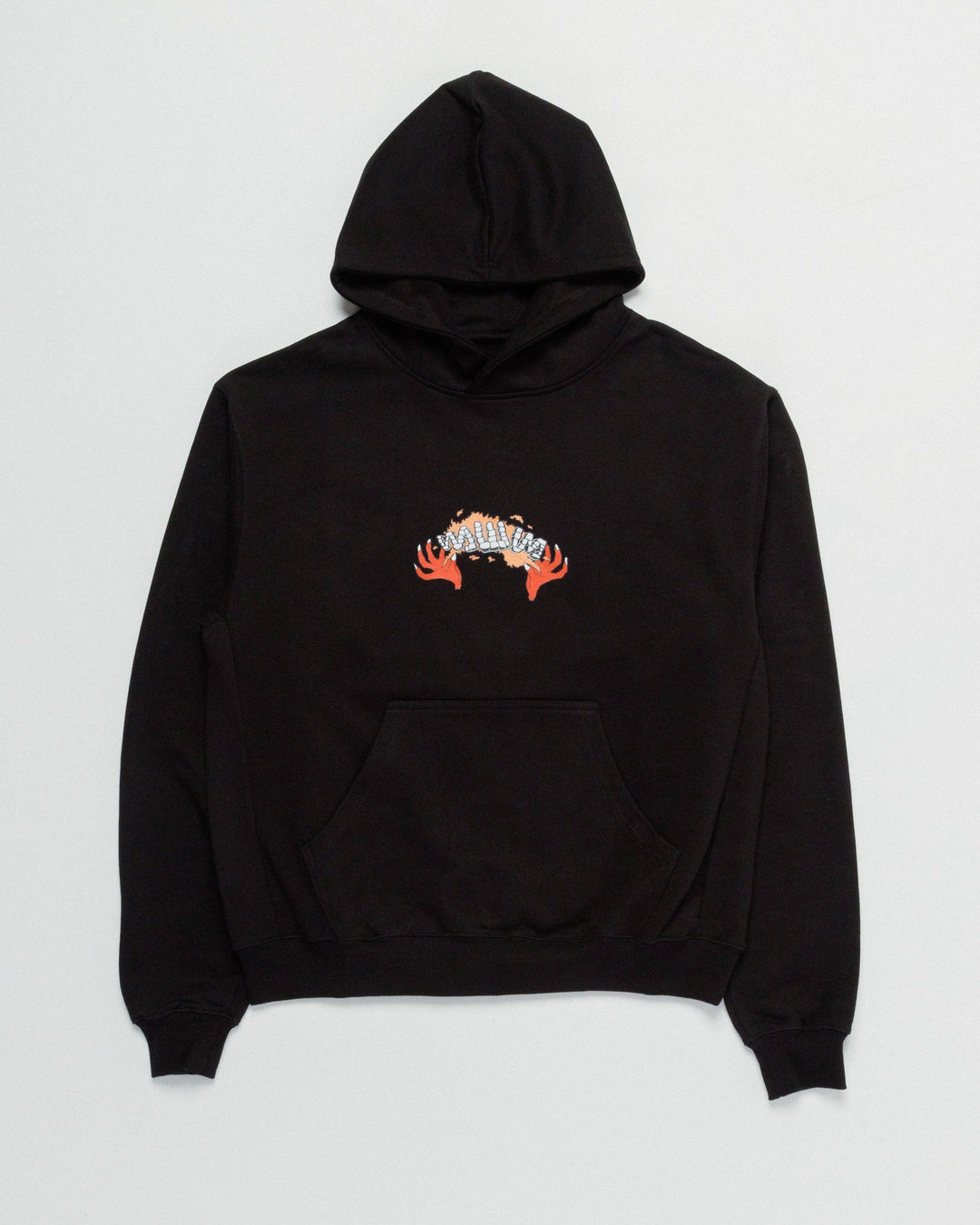 Caster Hoody - Black