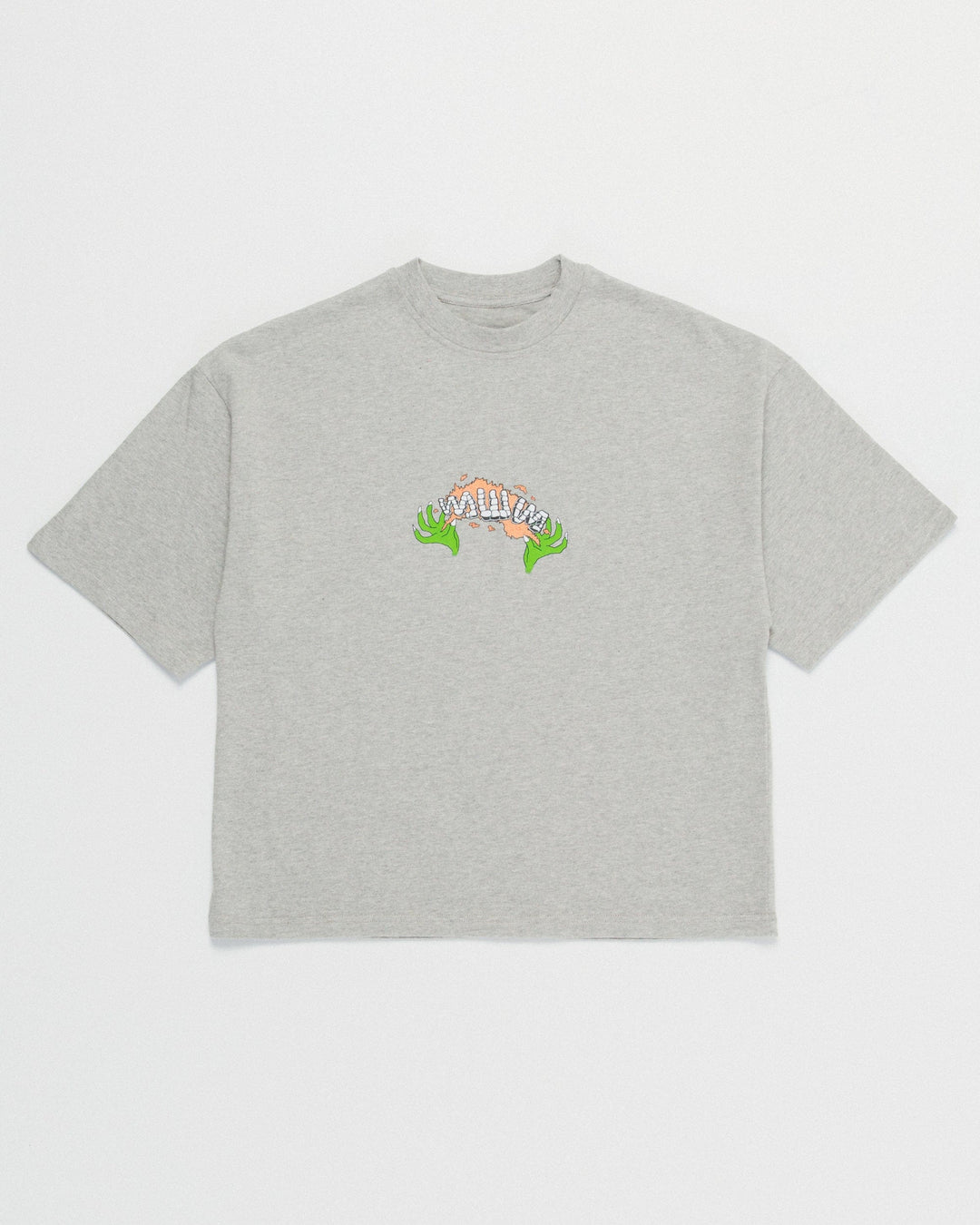Caster Box T-Shirt - Grey