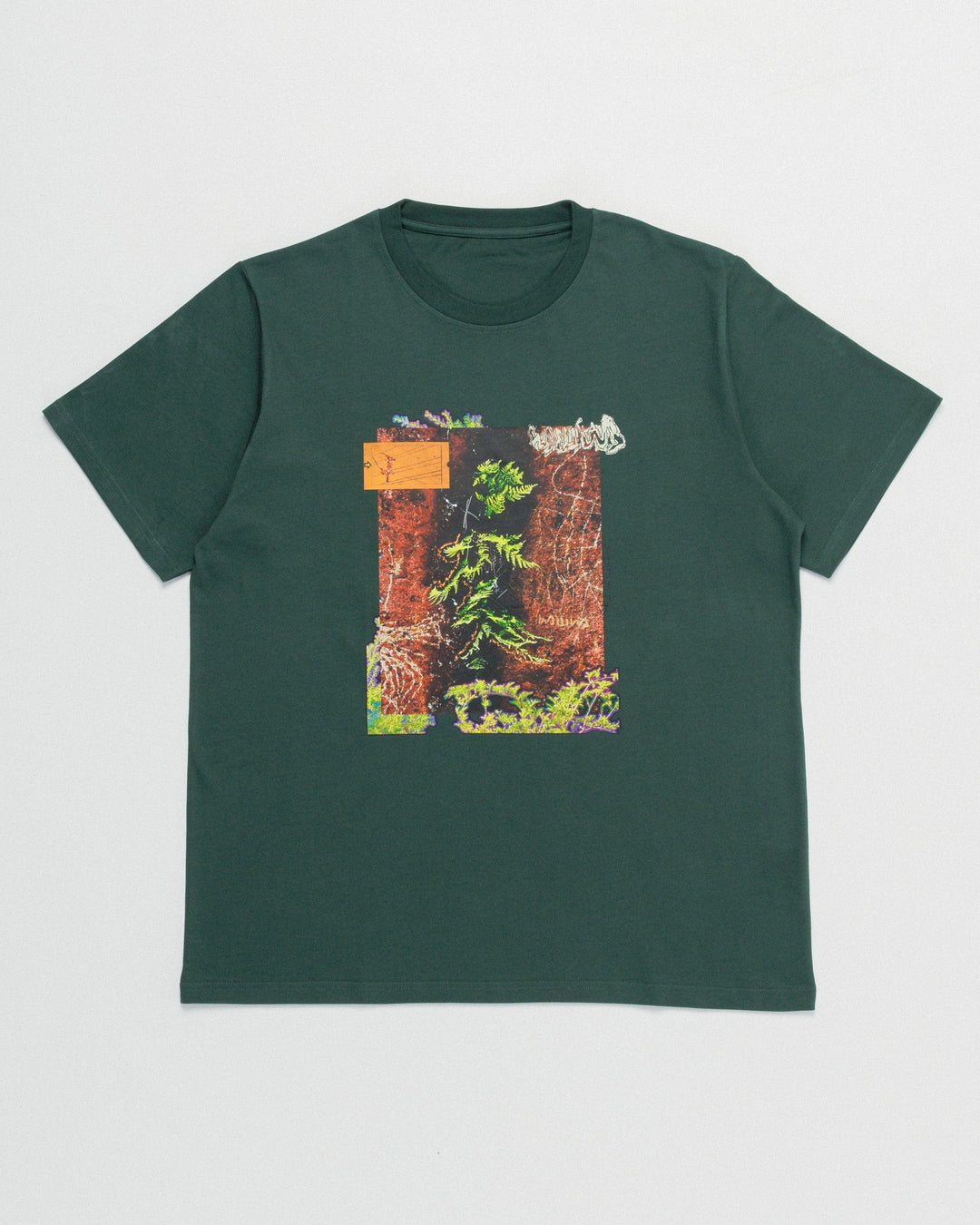 Westing T-Shirt - Forest Green