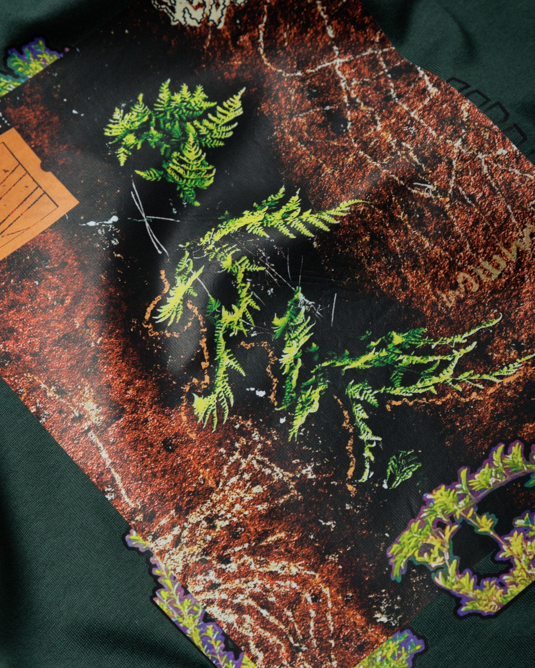 Westing T-Shirt - Forest Green