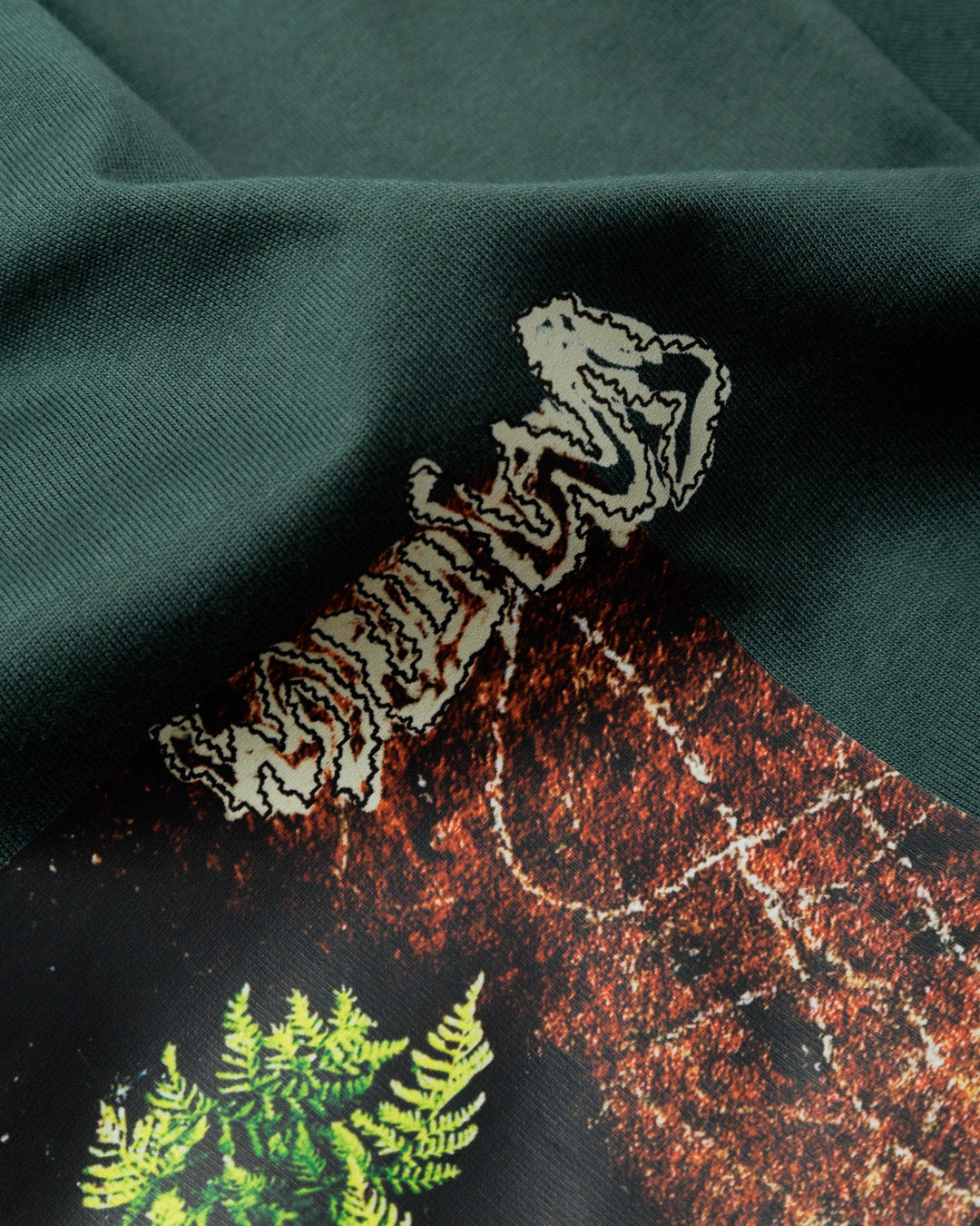 Westing T-Shirt - Forest Green