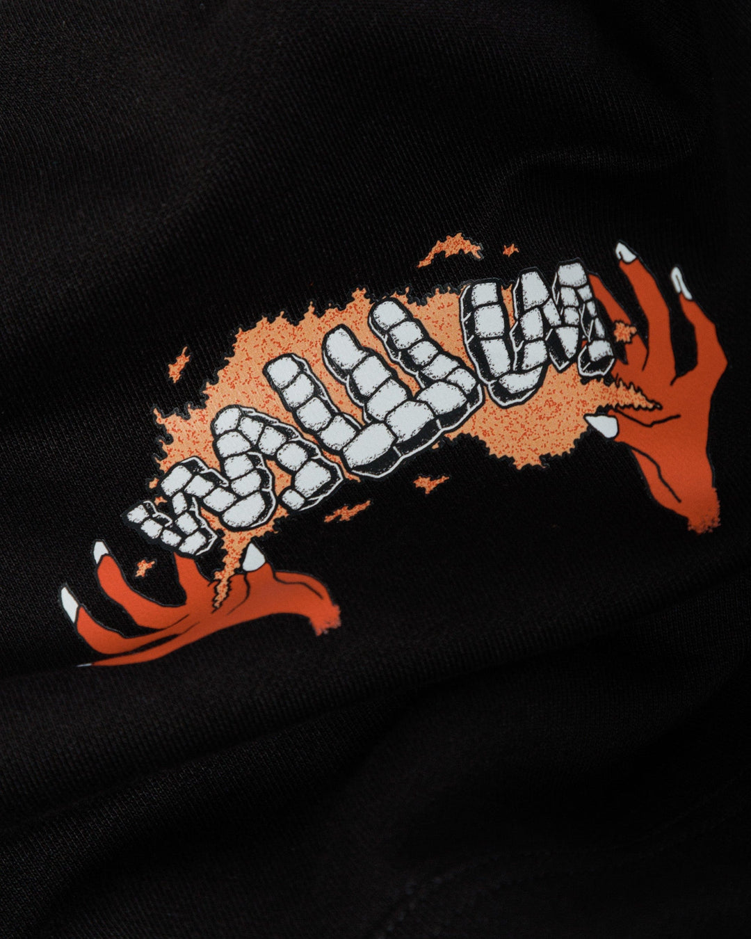 Caster Hoody - Black