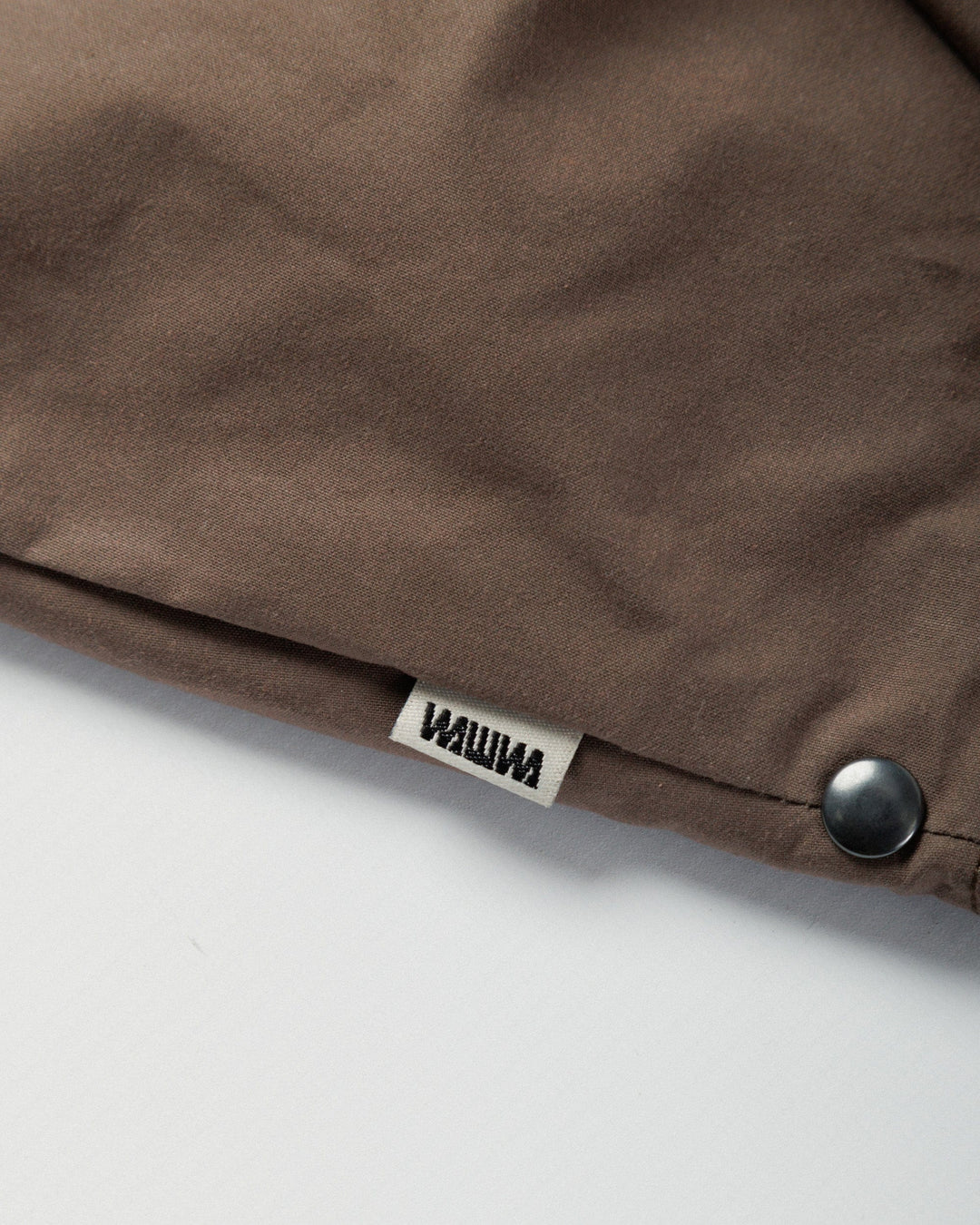 Nell Overshirt & Hood Set - Bracken Brown