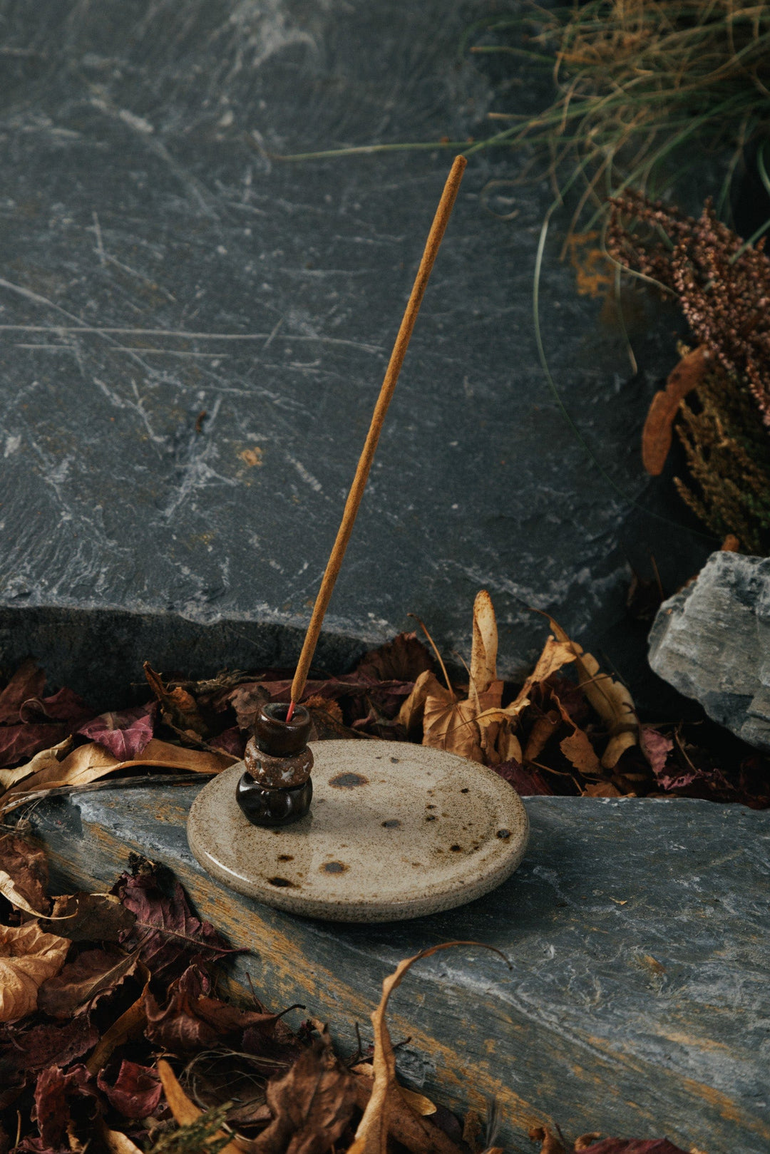 Cairns Incense Holder