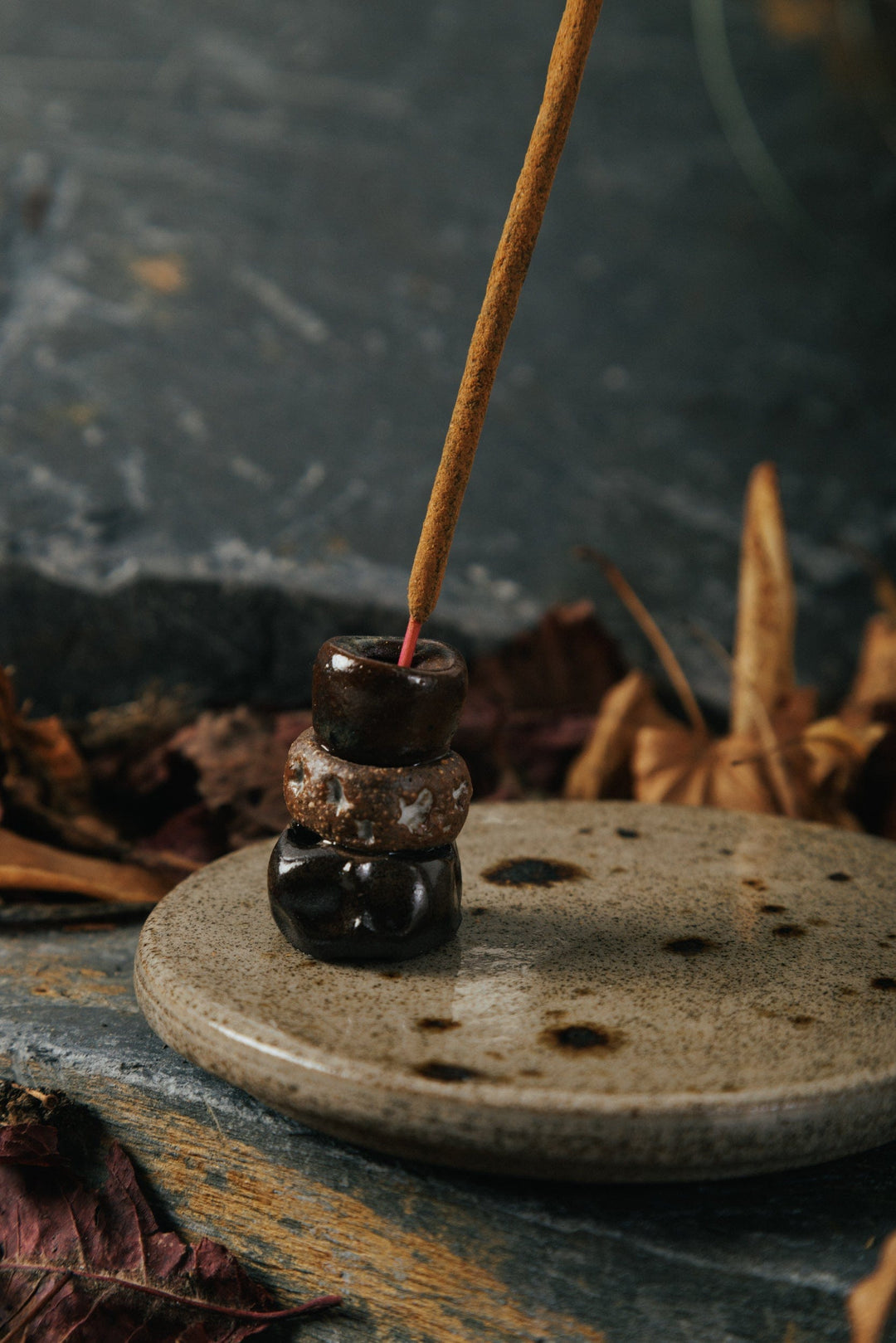 Cairns Incense Holder