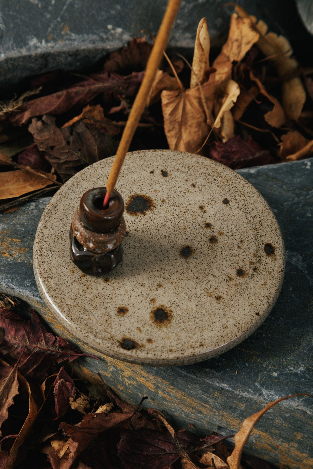 Cairns Incense Holder