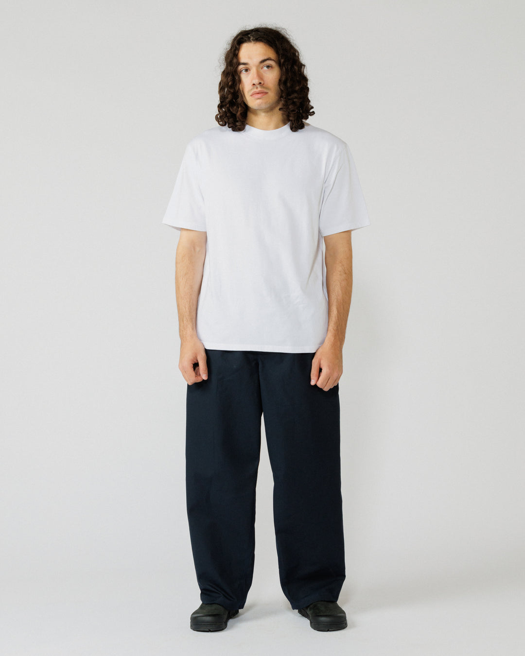 Water Resistant Zama Pant - Navy