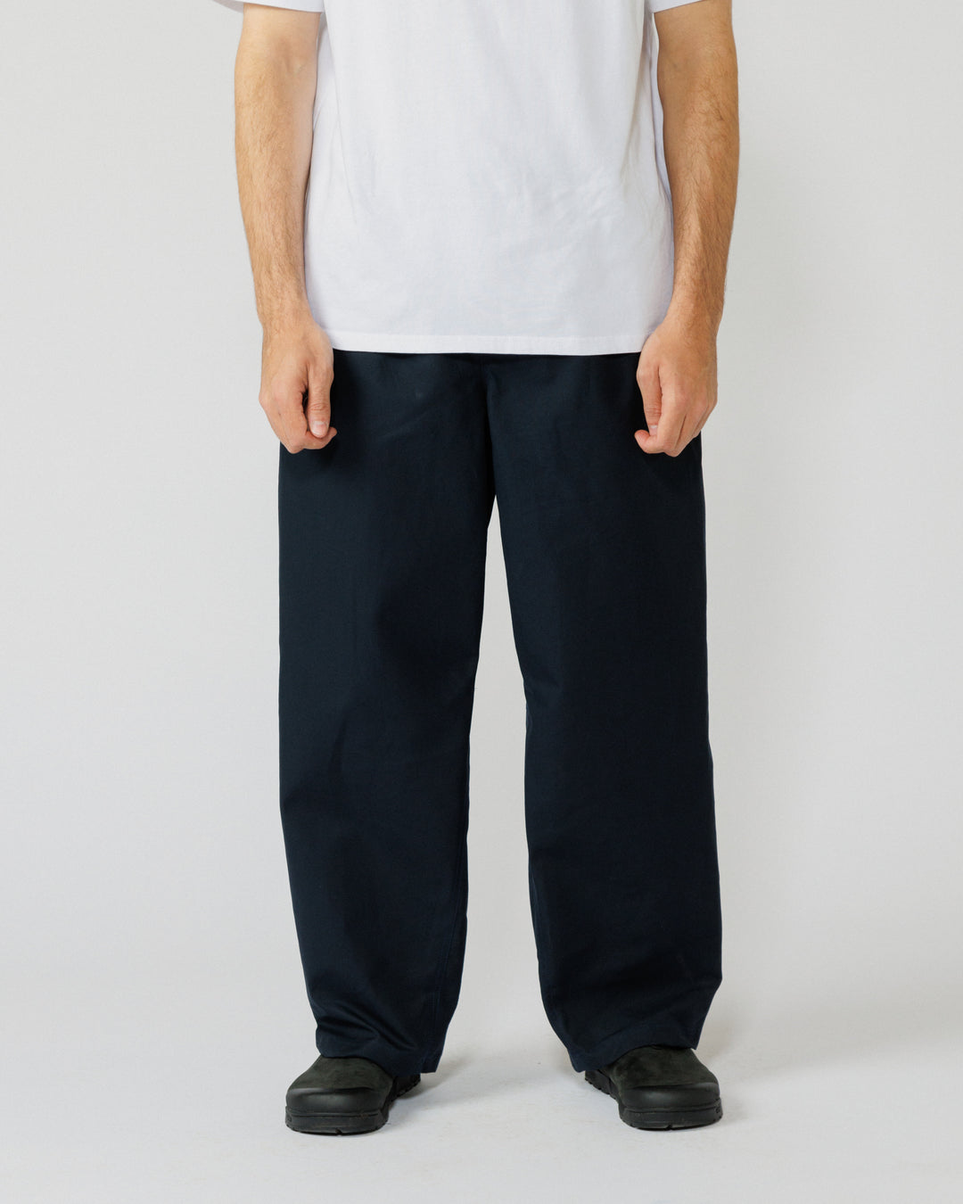 Water Resistant Zama Pant - Navy