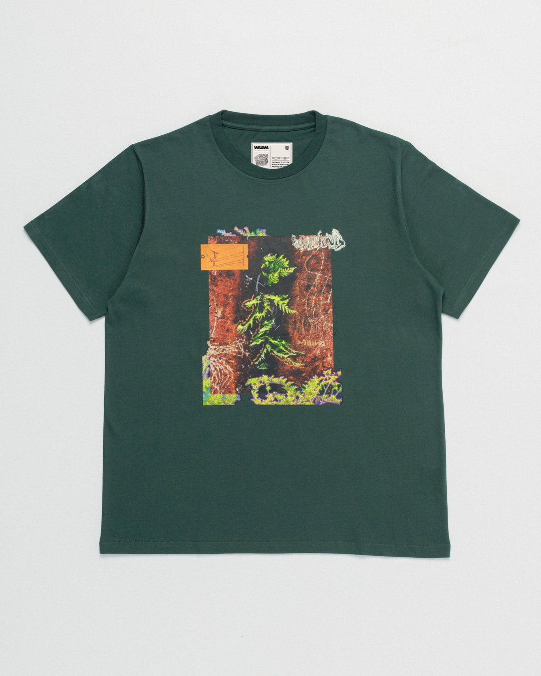 Westing T-Shirt - Forest Green