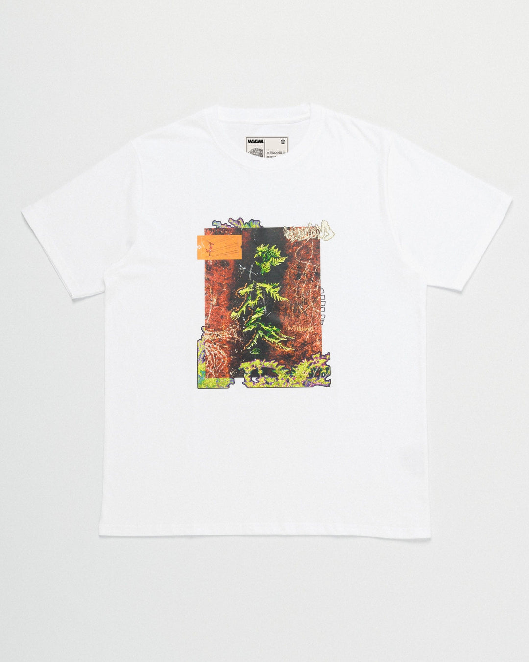 Westing T-Shirt - White