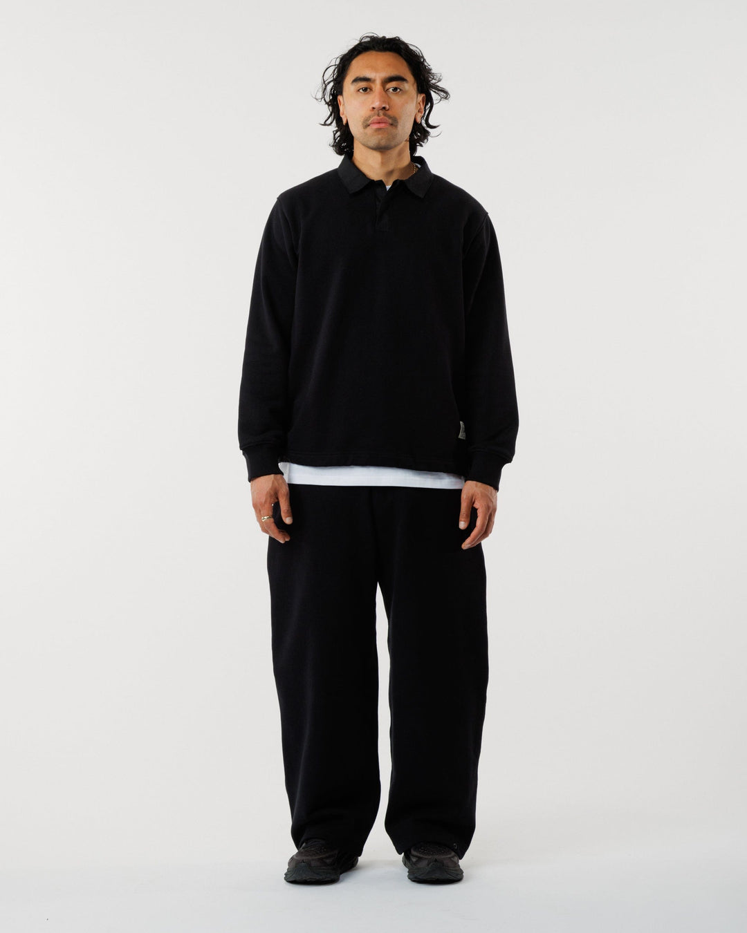Zama Sweatpant - Black