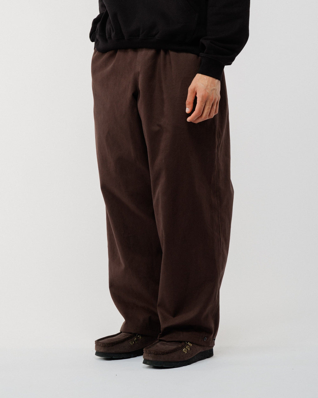 Zama Pant - Brown