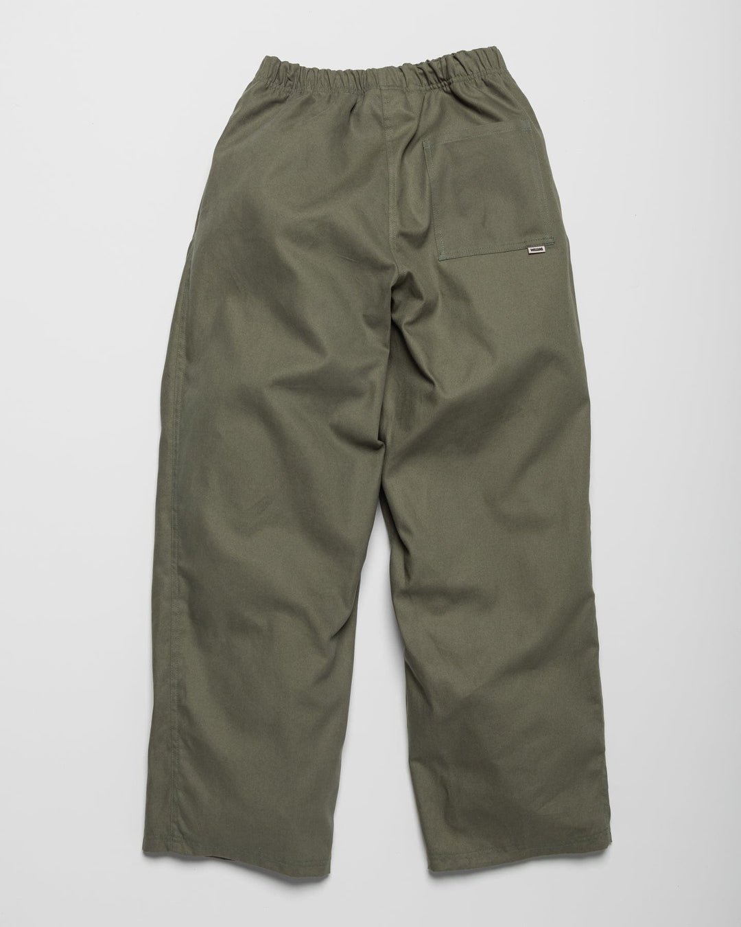 Zama Pant  - Khaki Green