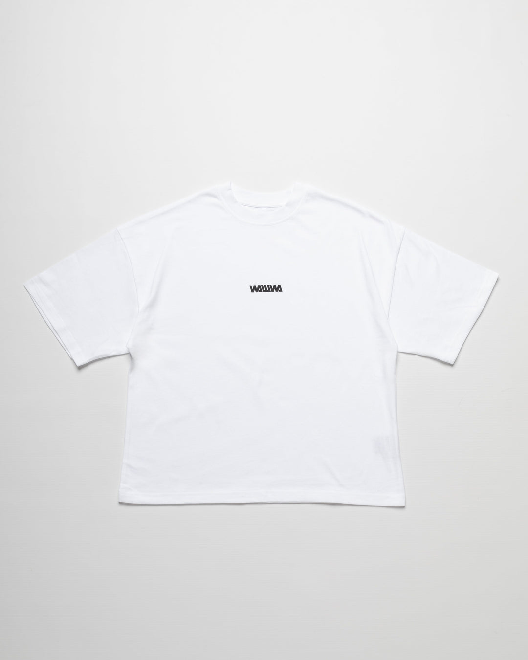 Box Logo T-Shirt - White