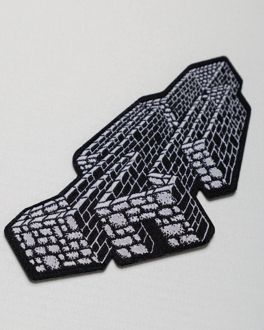 Patch & Badge Set