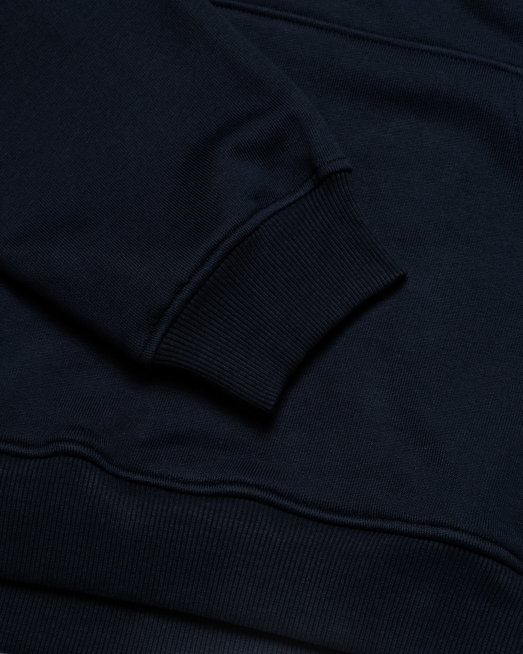 520 Organic Hoody - Dark Navy