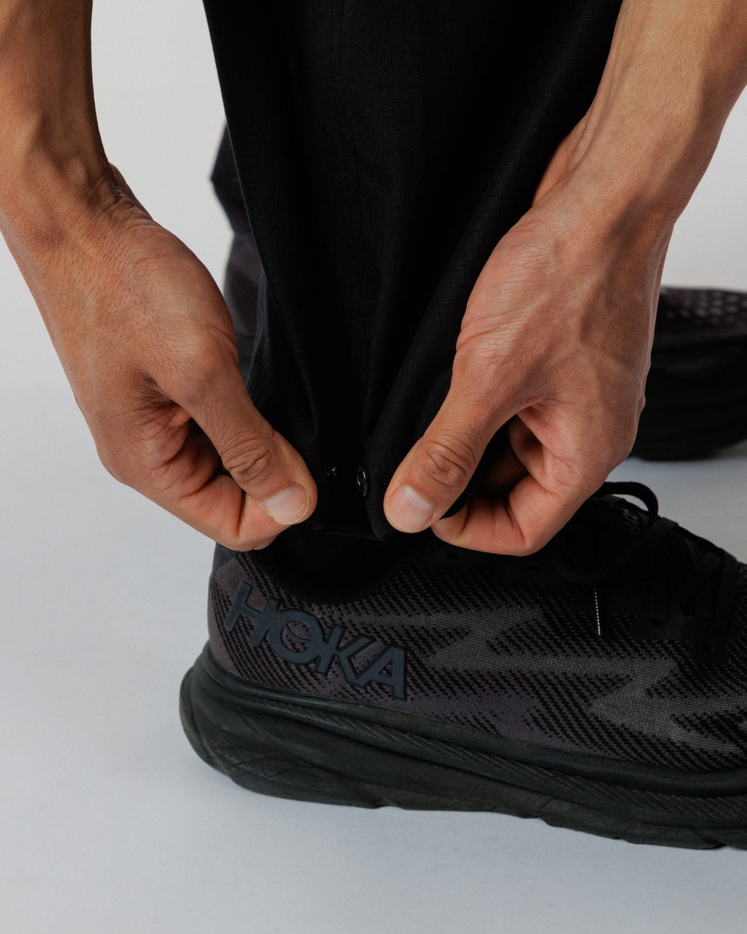 Ripstop Zama Pant - Black