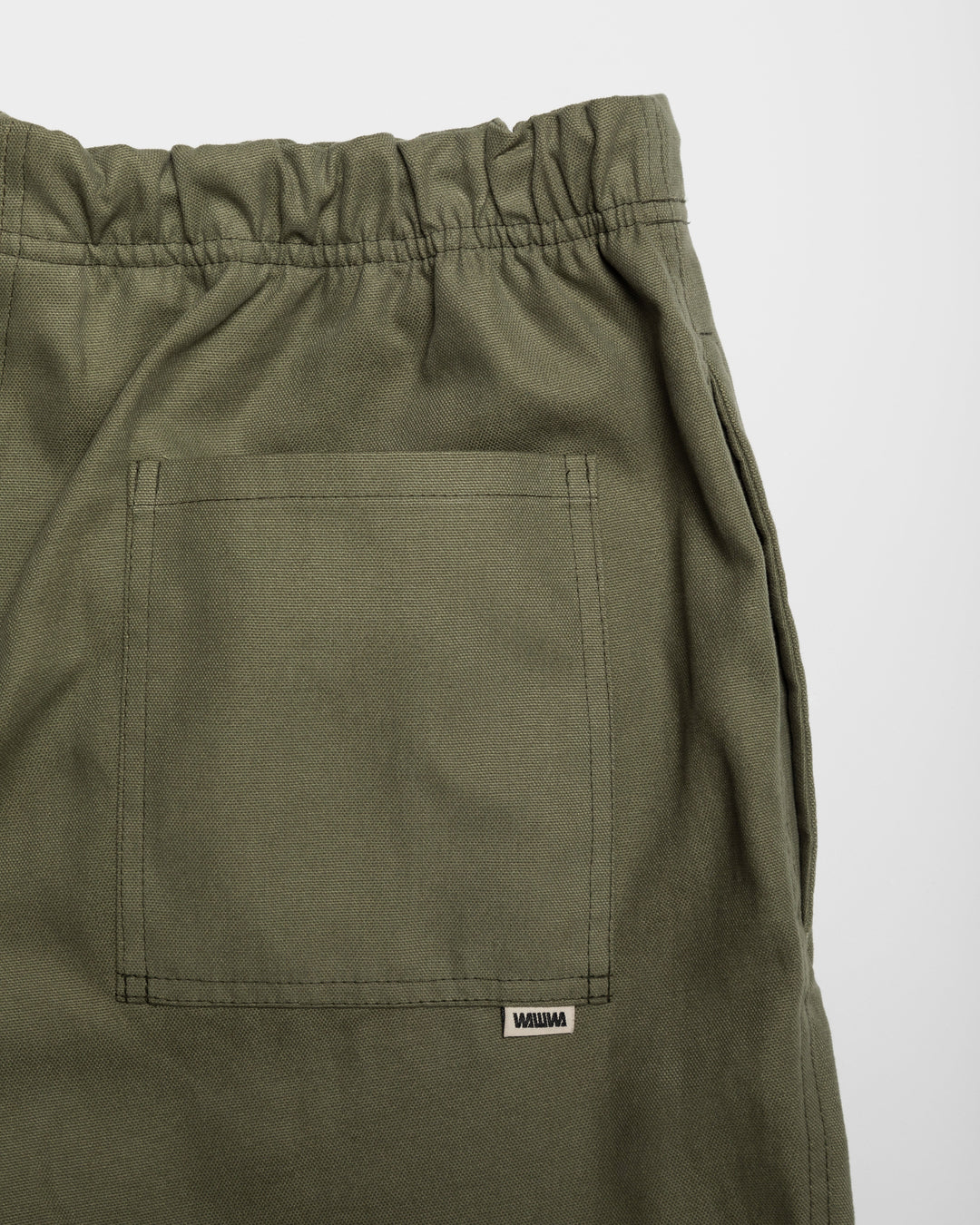 Zama Pant  - Khaki Green