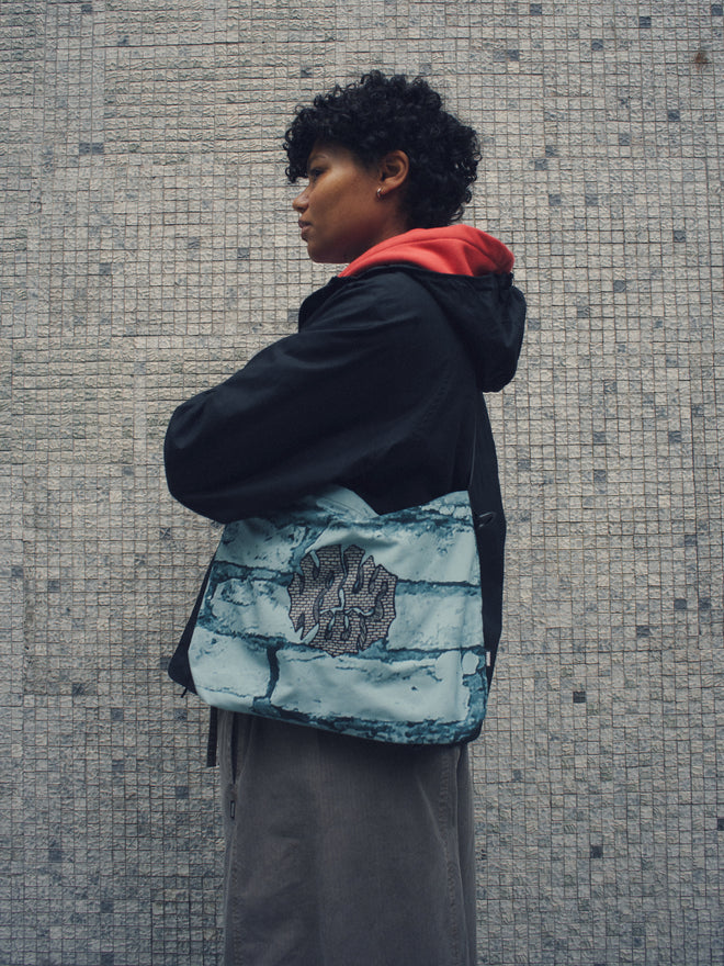 Brick Camo AW26 lifestyle