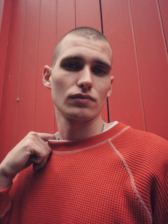 Brick Camo AW26 lifestyle