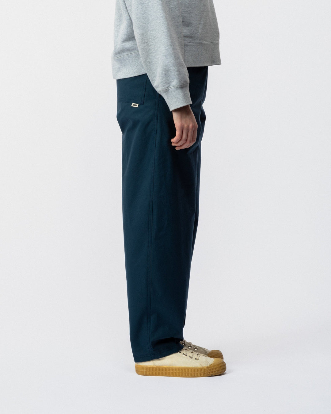 Leo Pant - Indigo Blue