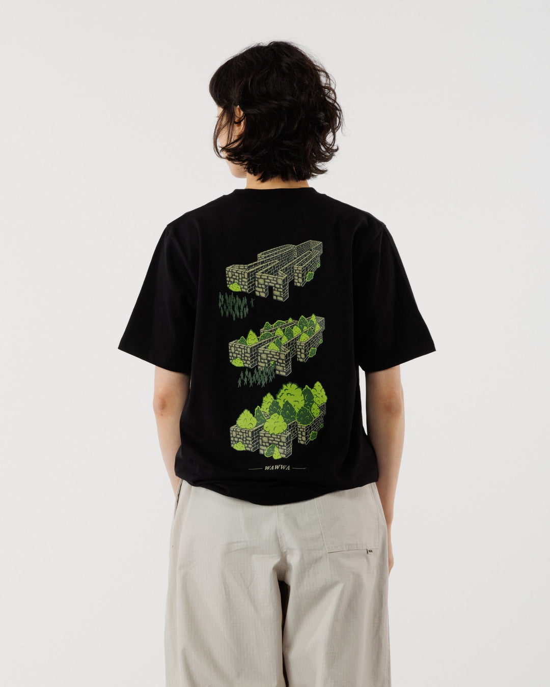 Lark T-Shirt - Black