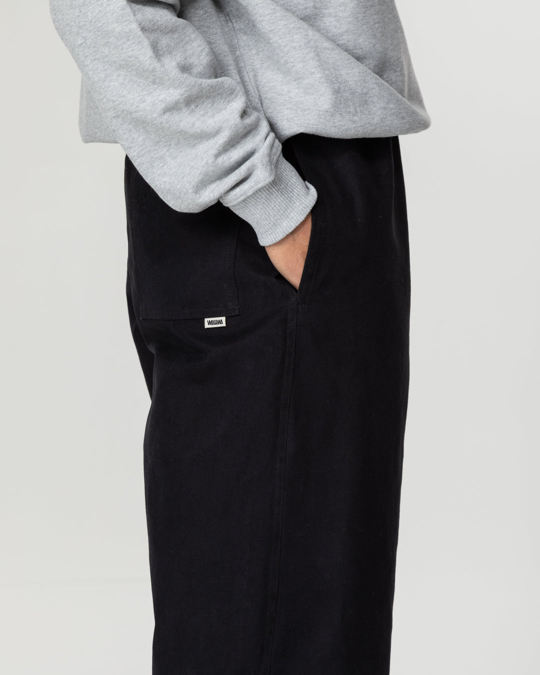 Zama Pant - Black