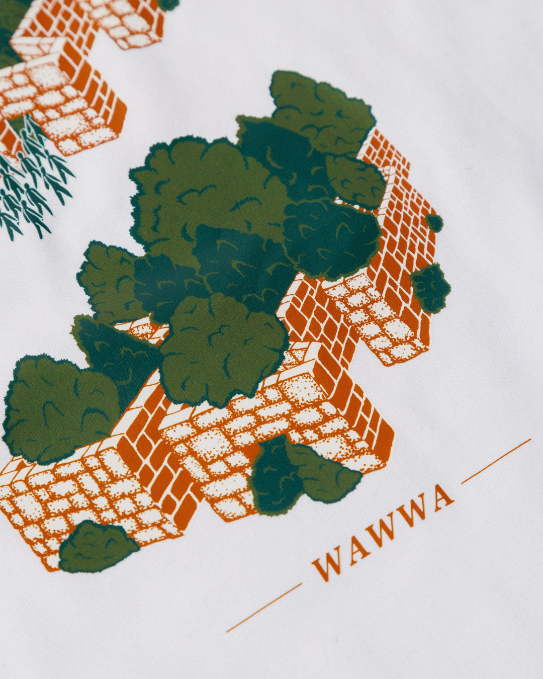 Lark T-Shirt - White
