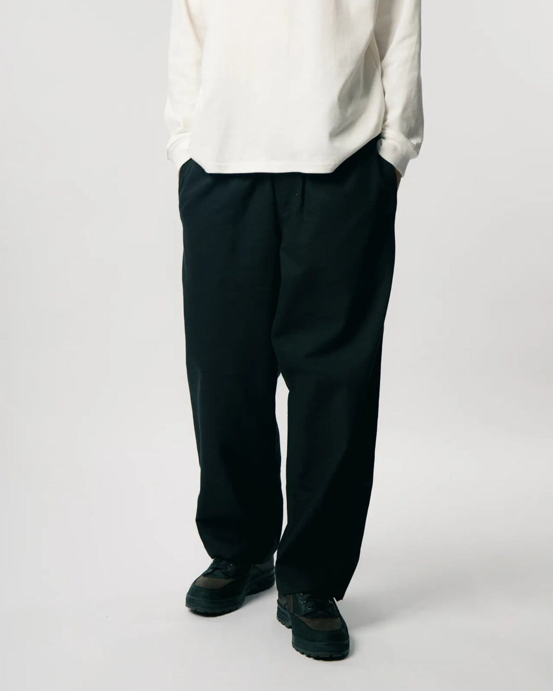 Zama Pant - Black