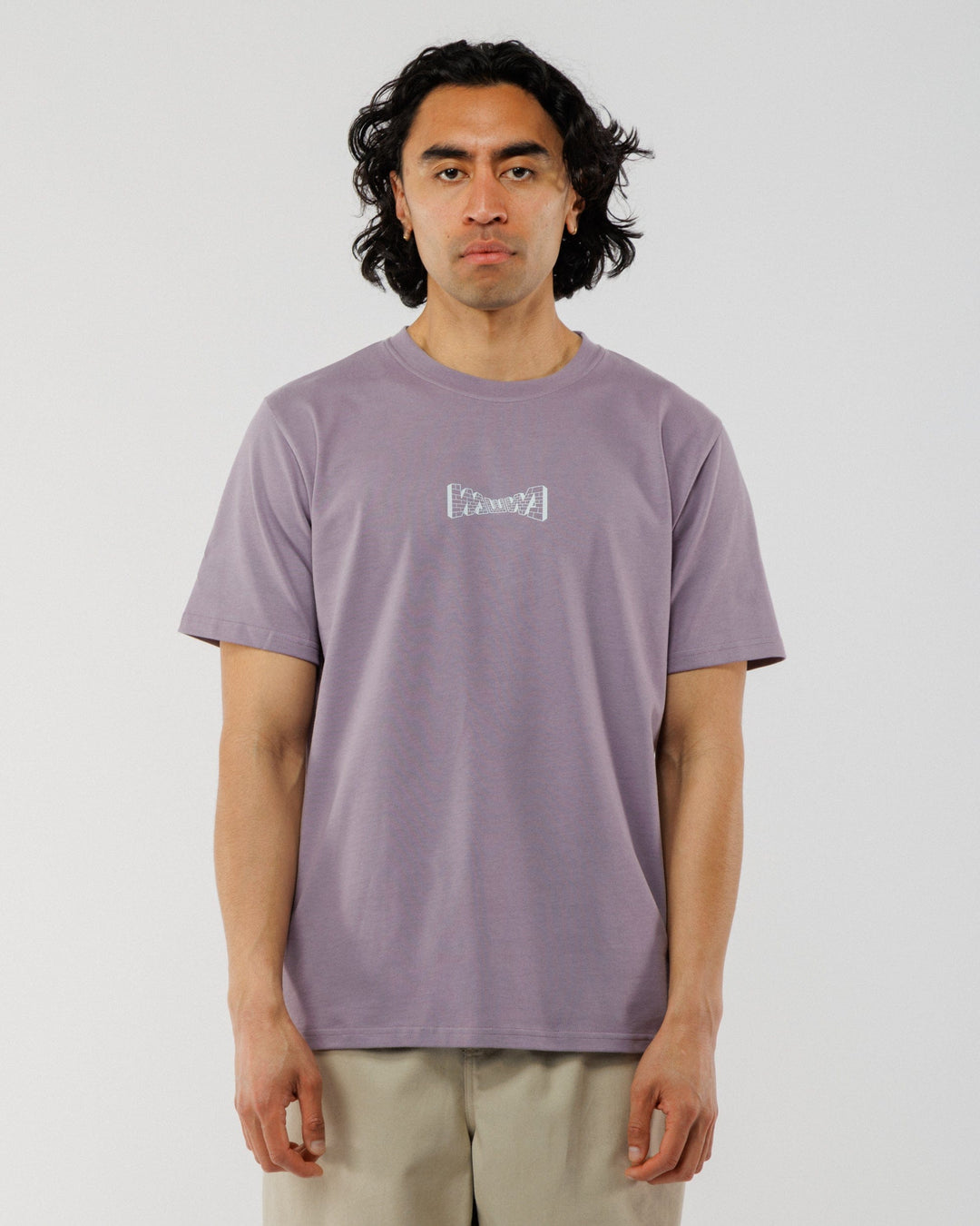 Cornerstone T-Shirt - Lilac