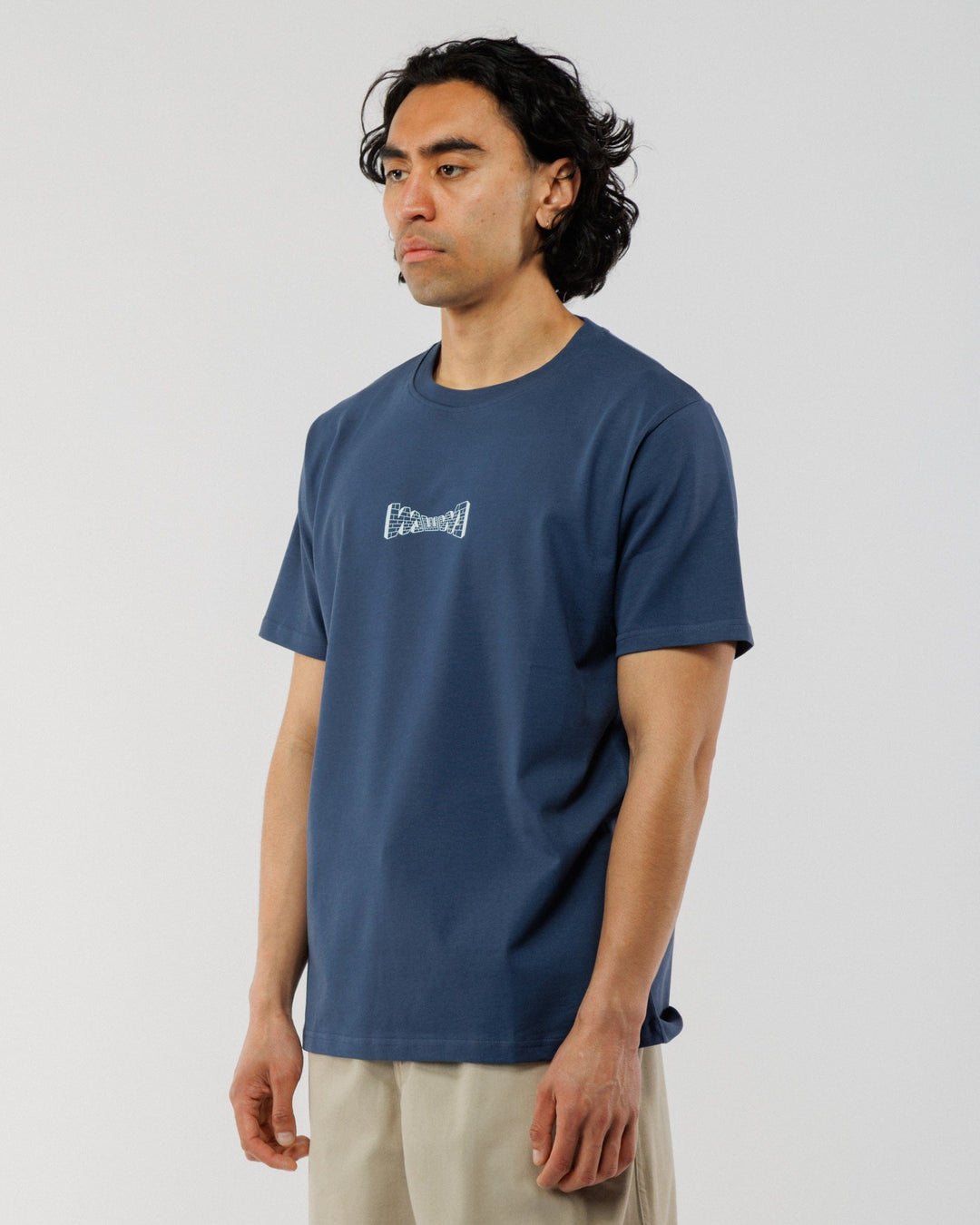 Cornerstone T-Shirt - Navy