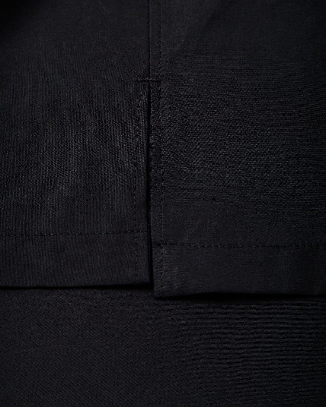 Ezra Shirt - Black