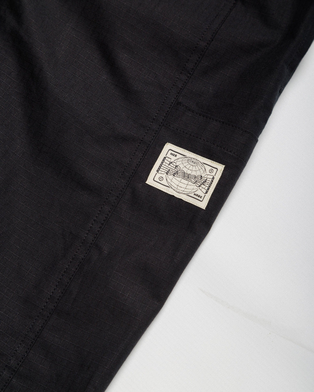 Ripstop Studio Pant - Black